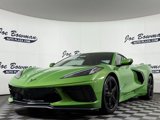 New 2026 Chevrolet Corvette Stingray Preferred Cpe w/ Z51 Performance Package image 3
