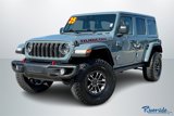 New 2025 Jeep Wrangler Unlimited Rubicon image 2
