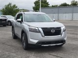 New 2025 Nissan Pathfinder SL w/ SL Premium Package image 3