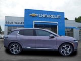 New 2025 Chevrolet Equinox EV LT w/ Convenience Package II image 3