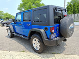 Used 2016 Jeep Wrangler Unlimited Sport w/ Quick Order Package 24S image 4