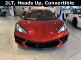 New 2026 Chevrolet Corvette Stingray Preferred Conv w/ 2LT image 4