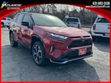 New 2025 Toyota RAV4 XSE image 2