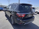 Used 2022 Nissan Armada Platinum w/ Captain's Chairs Package image 3
