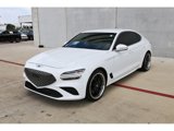 Used 2022 Genesis G70 3.3T image 3