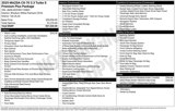 New 2025 MAZDA CX-70 3.3 Turbo S w/ Premium Plus image 5