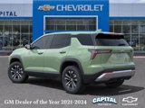New 2026 Chevrolet Equinox LT w/ Convenience Package II image 3