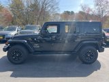 Used 2018 Jeep Wrangler Unlimited Sahara image 2
