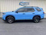Used 2024 Honda Pilot TrailSport image 2