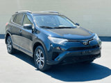 Used 2018 Toyota RAV4 LE w/ All Weather Liner Package image 2