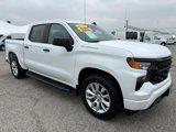 Used 2022 Chevrolet Silverado 1500 Custom image 3