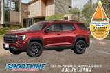 New 2026 GMC Terrain AT4 image 4