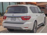 Used 2022 Nissan Armada Platinum w/ Captain's Chairs Package image 3