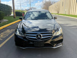 Used 2014 Mercedes-Benz E 350 4MATIC Sedan image 4