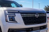 New 2025 Nissan Armada SV image 2