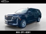 Used 2024 Cadillac Escalade ESV Premium Luxury image 3