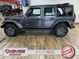 New 2025 Jeep Wrangler Sahara image 3