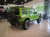 New 2025 Jeep Wrangler Unlimited Rubicon 392 image 3