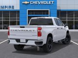 New 2026 Chevrolet Silverado 1500 Custom w/ Turbomax Blackout Package image 4