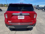 Used 2024 Ford Explorer Limited w/ Equipment Group 301A image 4