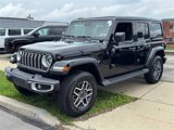 New 2025 Jeep Wrangler Sahara image 3