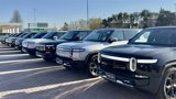 Used 2025 Rivian R1S Adventure image 2
