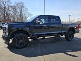 New 2025 Ford F250 Lariat w/ Black Appearance Package image 2
