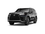 New 2025 Lexus LX 600 F Sport image 6