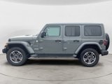 Certified 2023 Jeep Wrangler Sahara w/ Cold Weather Group image 2
