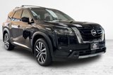 New 2025 Nissan Pathfinder Platinum image 2