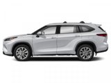 New 2025 Toyota Highlander Limited image 3