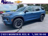 New 2026 Chevrolet Traverse Z71 w/ Driver Confidence Package image 1