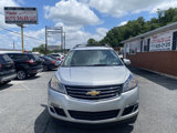 Used 2017 Chevrolet Traverse LT w/ LPO, 'HIT The Road' Package image 2