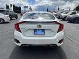 Used 2018 Honda Civic EX image 6