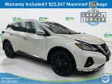 Used 2020 Nissan Murano SL w/ Moonroof Package image 3