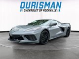 New 2025 Chevrolet Corvette Stingray Preferred Conv w/ Z51 Performance Package image 2