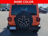 New 2025 Jeep Wrangler Sahara image 5