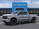 New 2025 Chevrolet Silverado 1500 Custom w/ Turbomax Blackout Package image 2