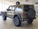 New 2025 Jeep Wrangler Unlimited Rubicon image 3