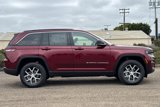 New 2025 Jeep Grand Cherokee Limited w/ Luxury Tech Group II image 4