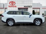 New 2025 Toyota Grand Highlander FWD image 2