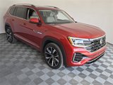 New 2025 Volkswagen Atlas SEL Premium R-Line image 2