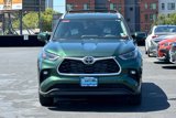 New 2025 Toyota Highlander XLE image 3