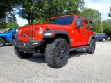 Used 2018 Jeep Wrangler Unlimited Sport image 2