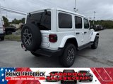 New 2025 Jeep Wrangler Sahara image 3