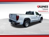 Used 2021 GMC Sierra 1500 4x4 Regular Cab w/ Fleet Convenience Package image 4
