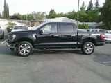 Used 2023 Ford F150 Lariat w/ Equipment Group 502A High image 4