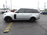 Used 2020 Land Rover Range Rover HSE image 2