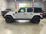 Used 2023 Jeep Wrangler Unlimited Sahara image 2