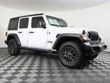 New 2025 Jeep Wrangler Sport S image 3